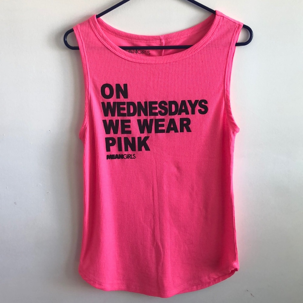 On Wednesdays We Wear Pink